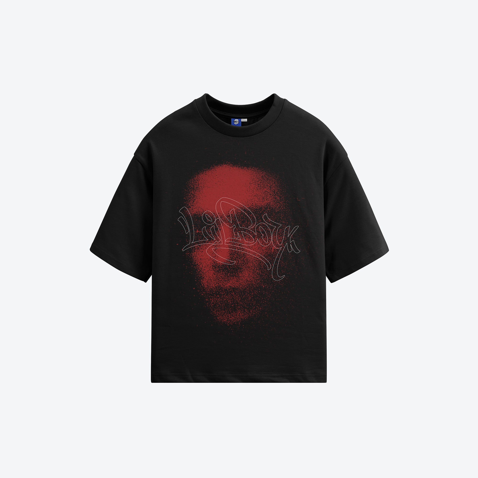 T Shirt Crimson Phantom
