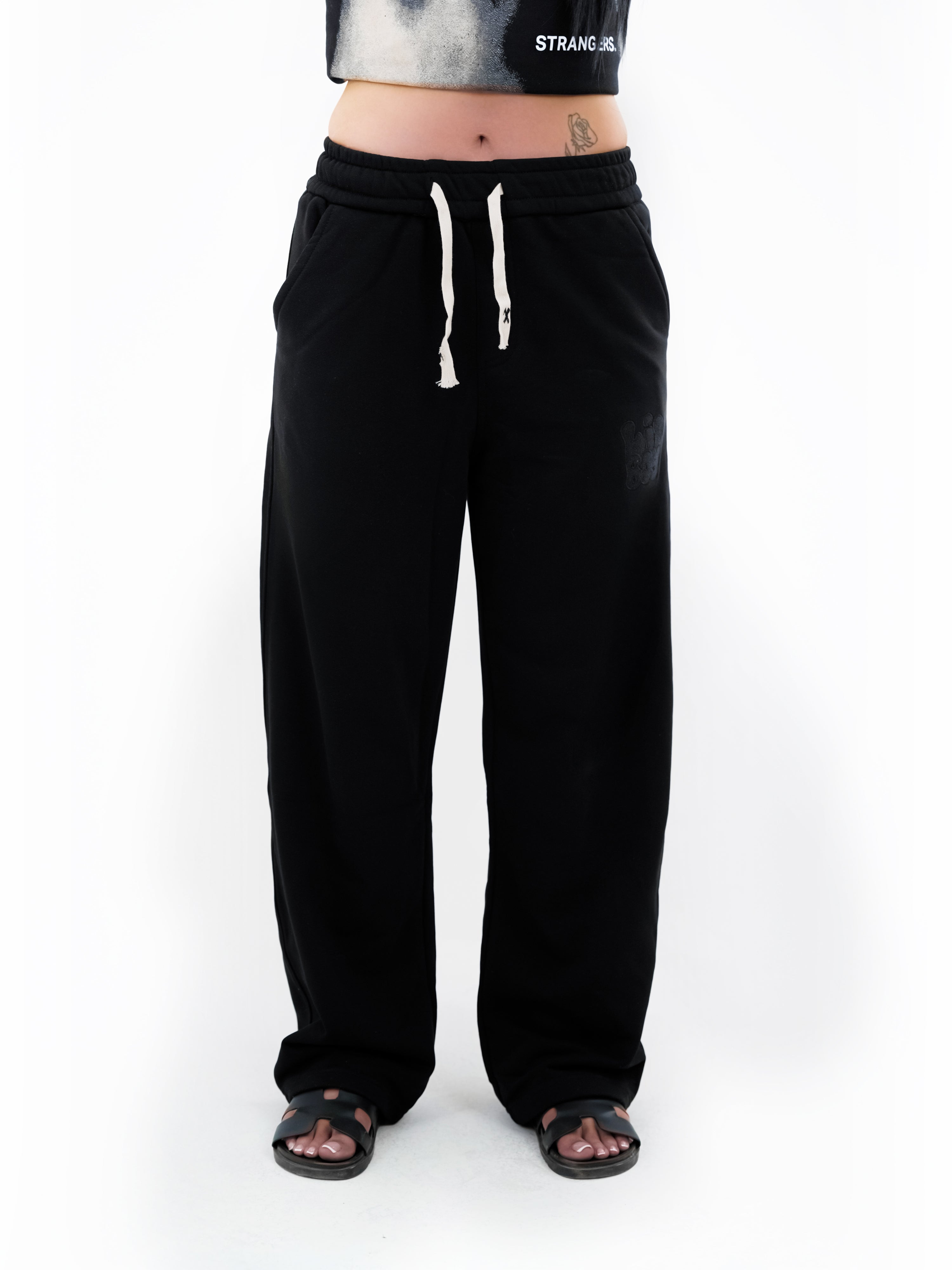 WideLeg Sweatpants