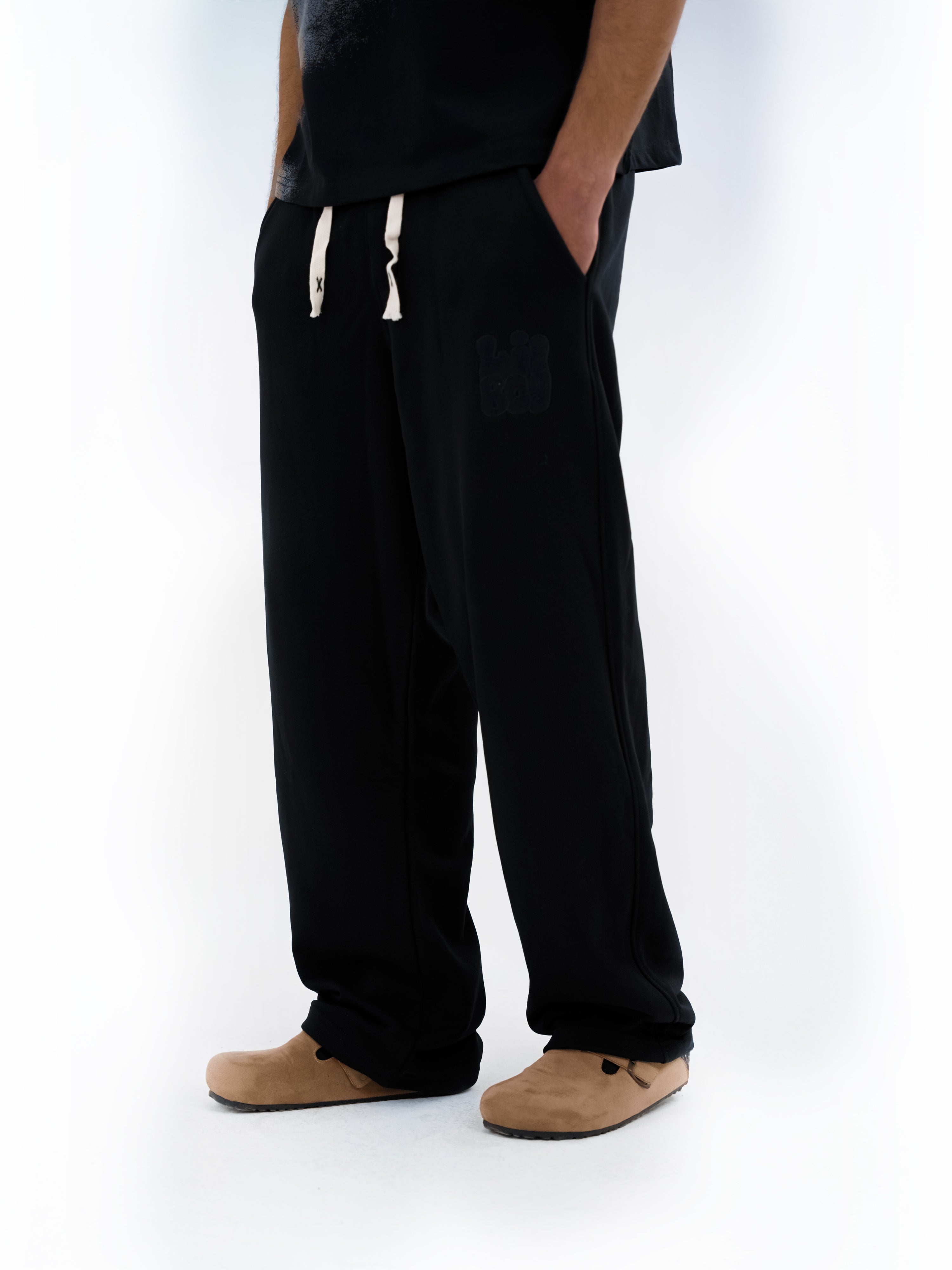 WideLeg Sweatpants