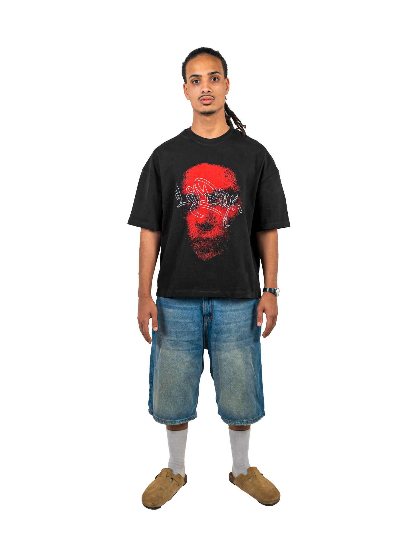 T Shirt Crimson Phantom