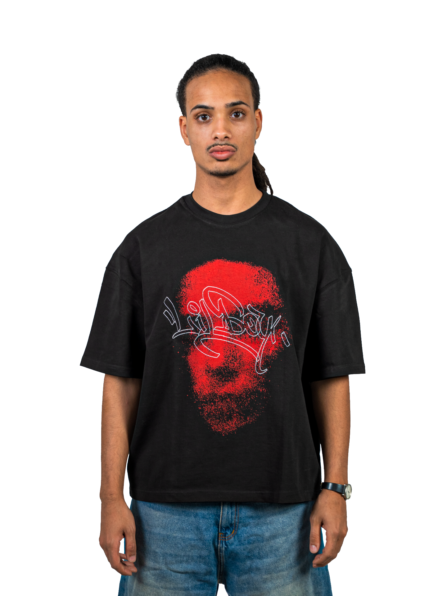 T Shirt Crimson Phantom