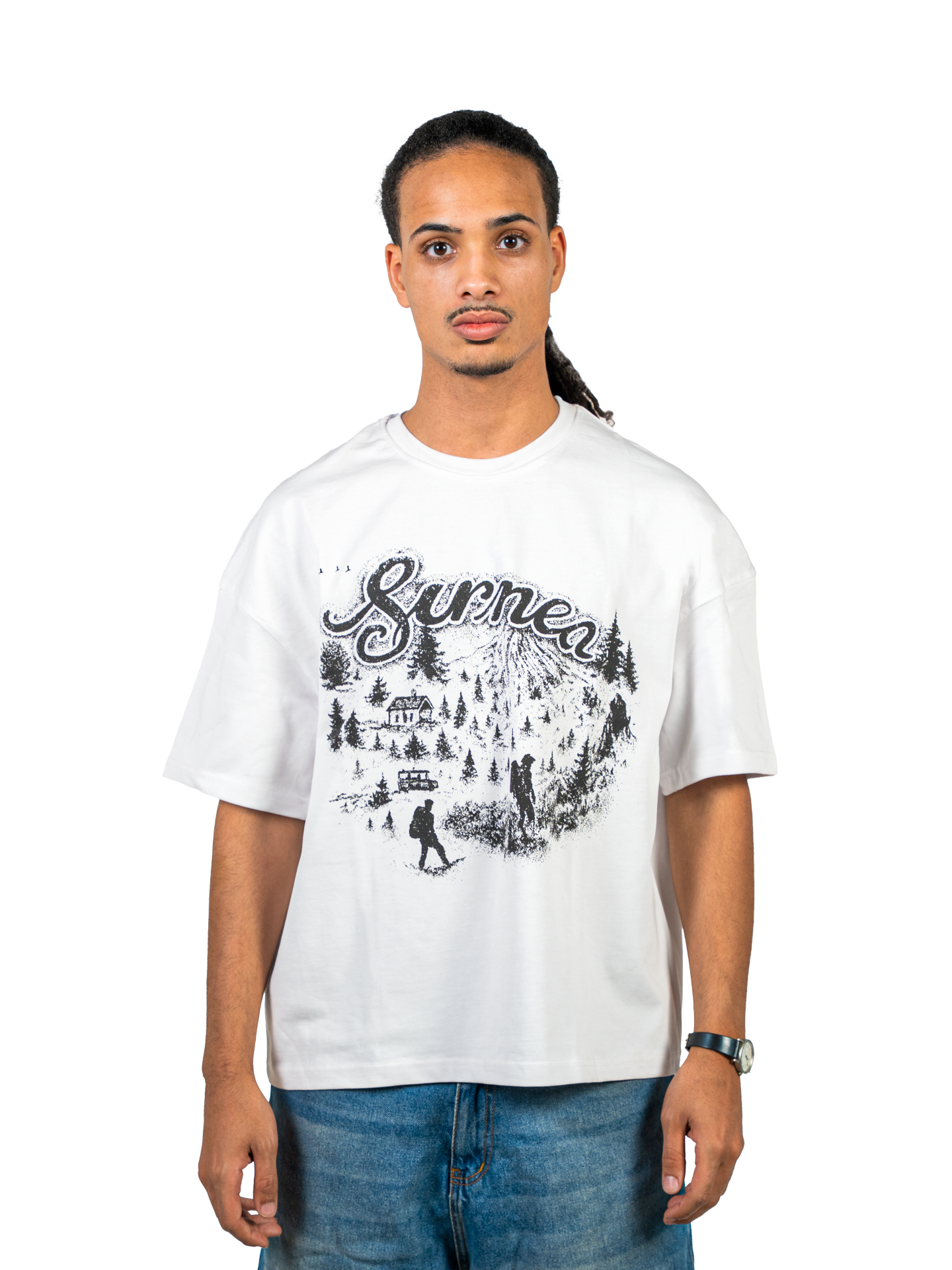 Tshirt  Surrea Mountain