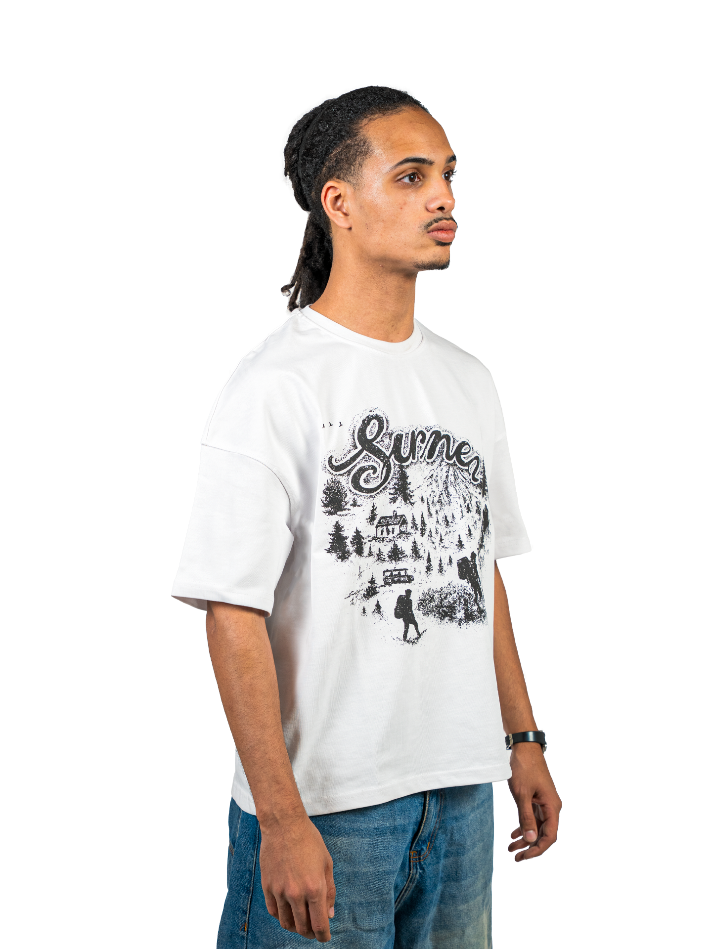 Tshirt  Surrea Mountain