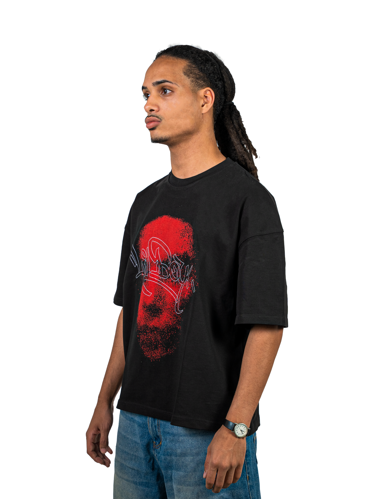T Shirt Crimson Phantom