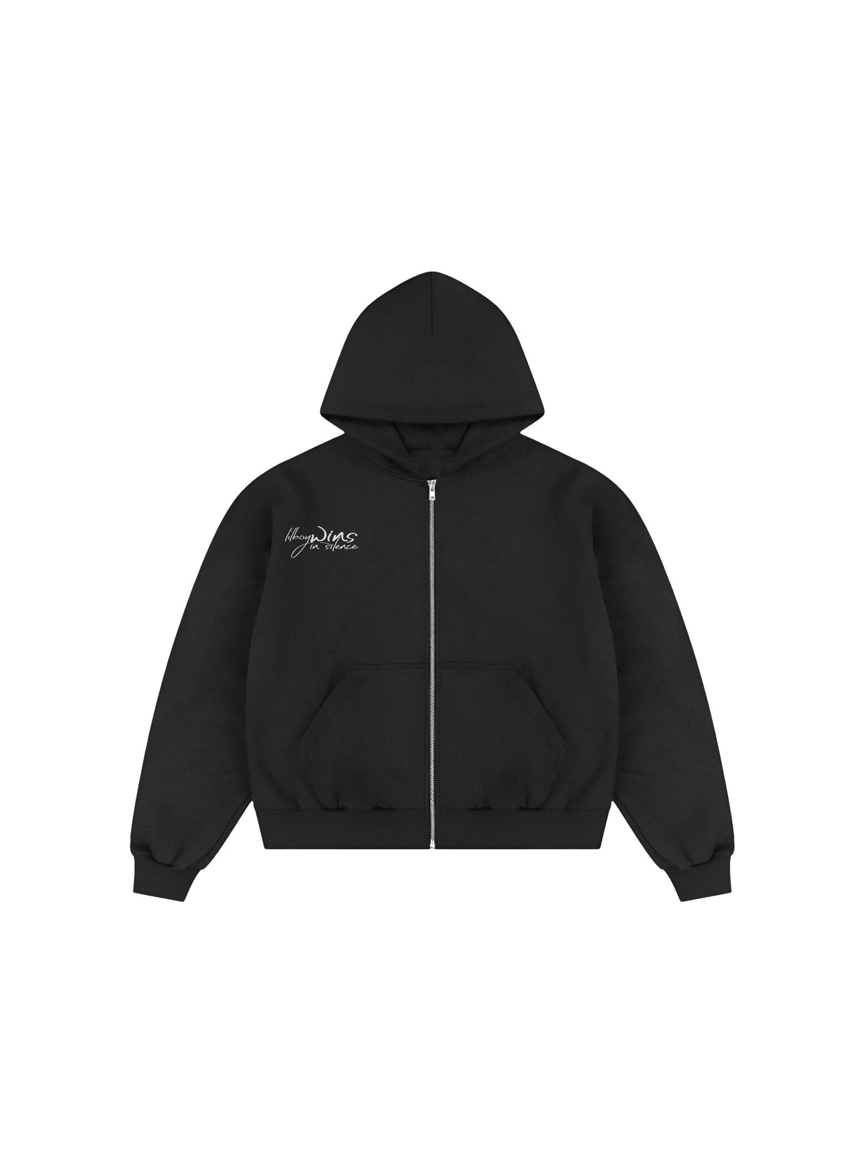 Dying in Silence – Full Zip Jacket