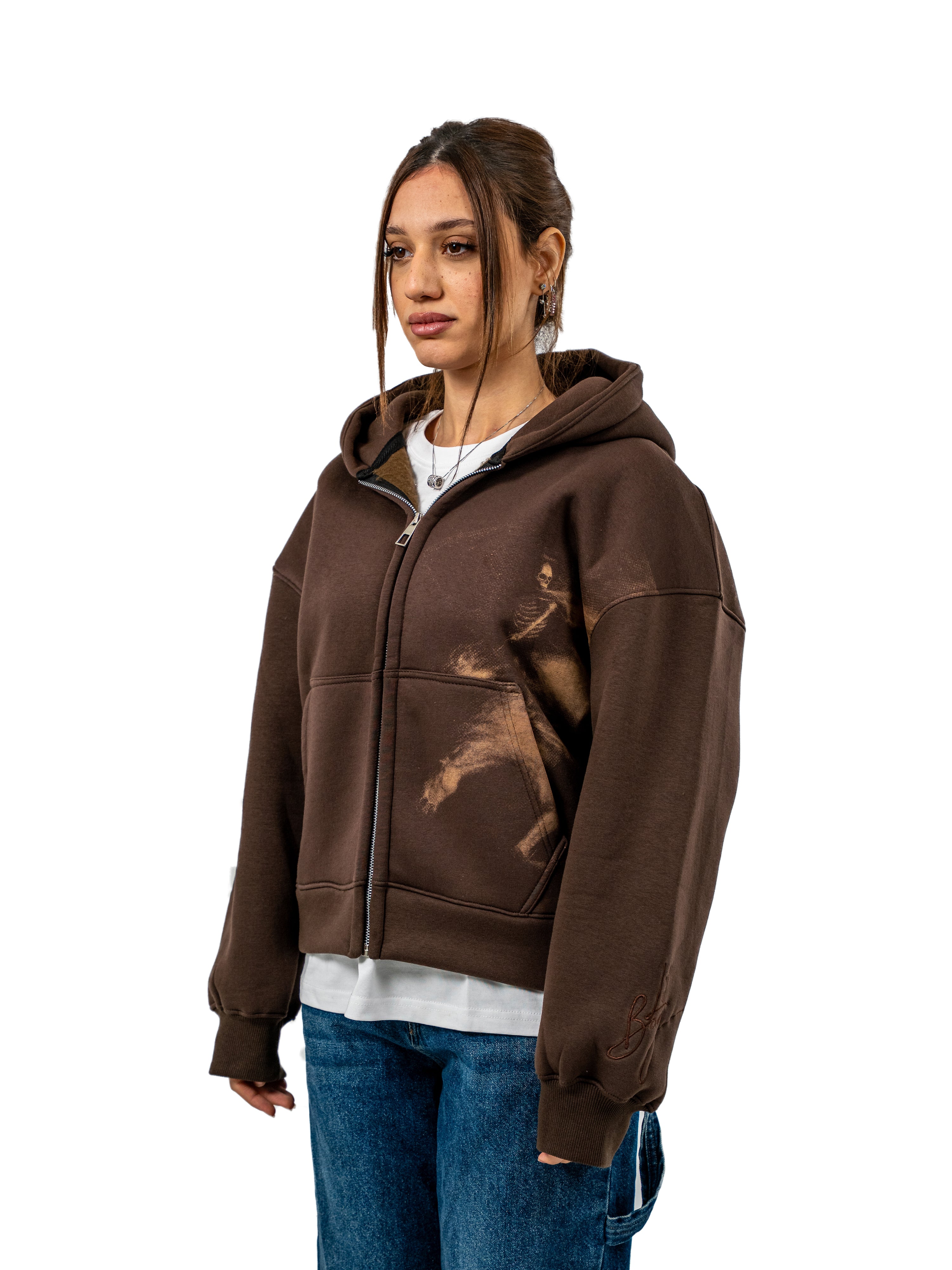 Ghost Rider – Full Zip Jacket