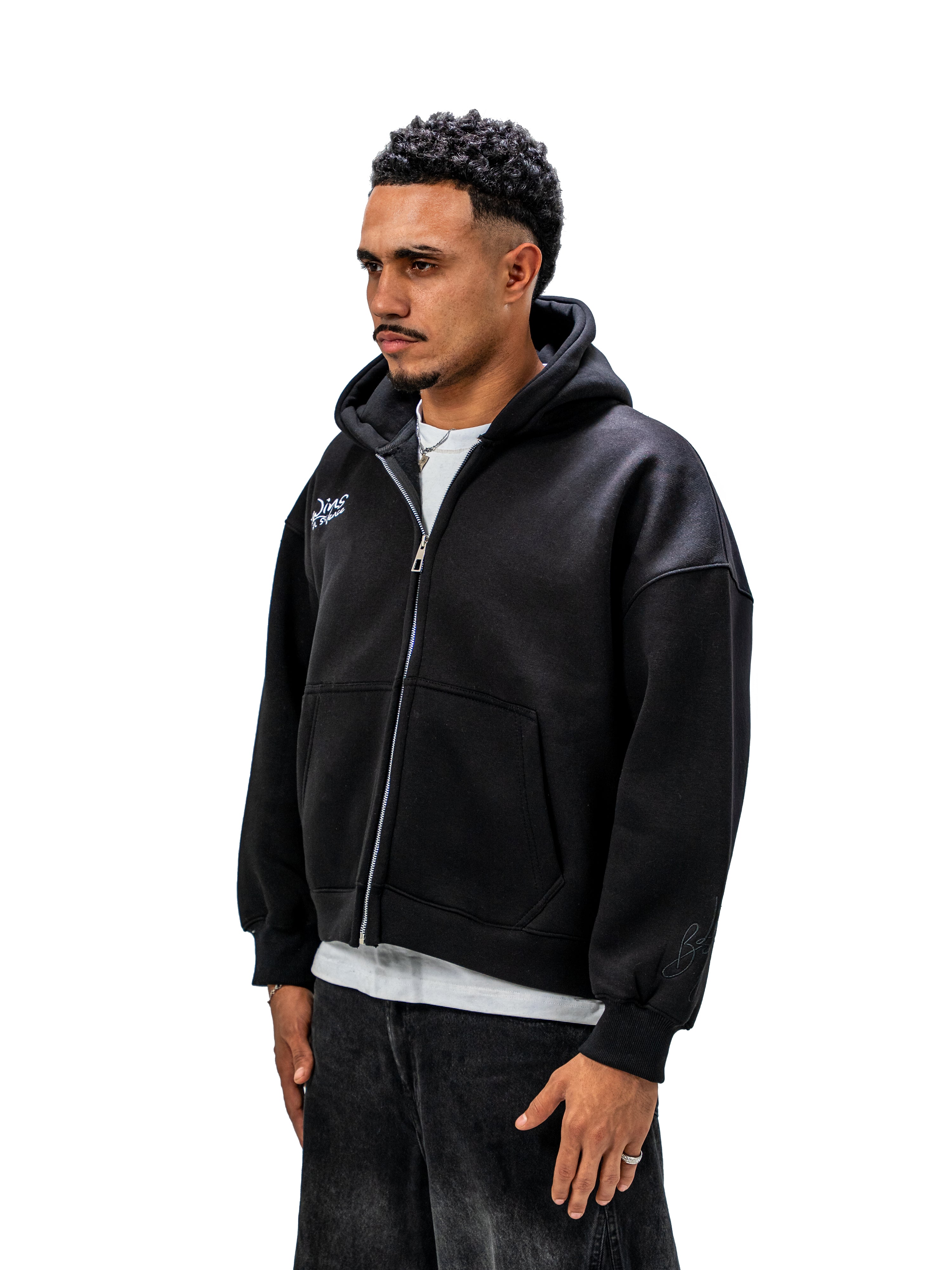 Dying in Silence – Full Zip Jacket