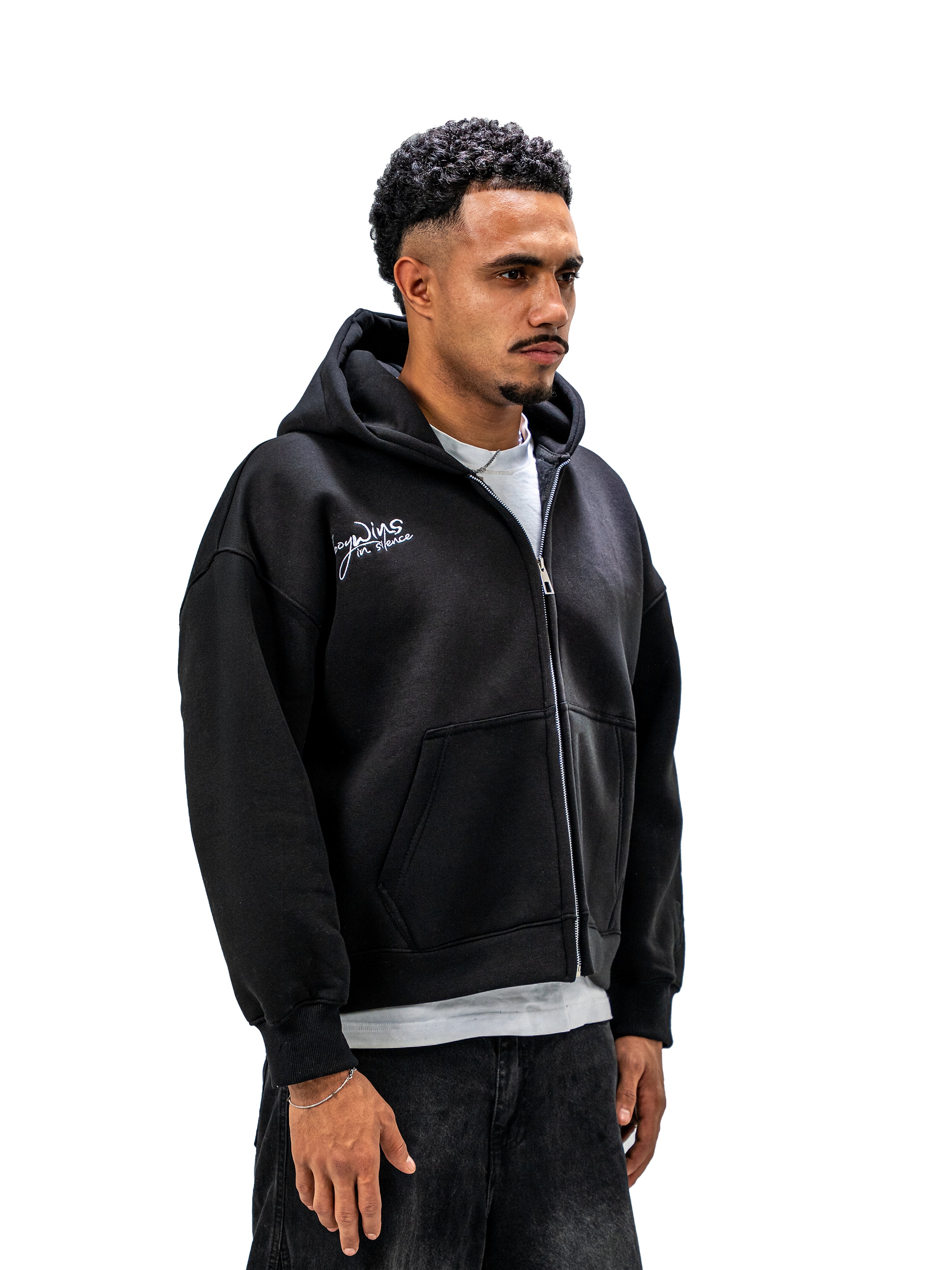 Dying in Silence – Full Zip Jacket