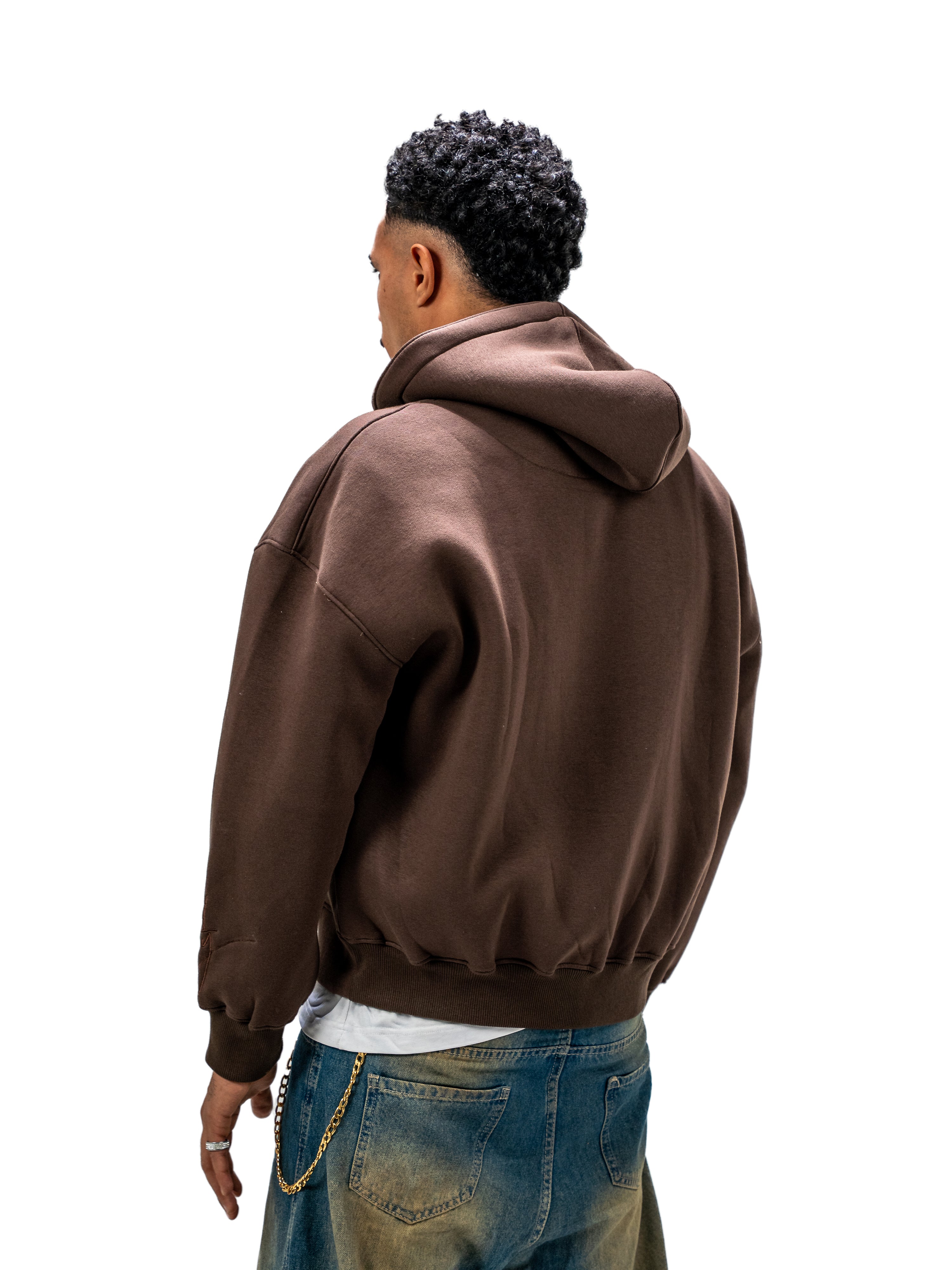 Ghost Rider – Full Zip Jacket