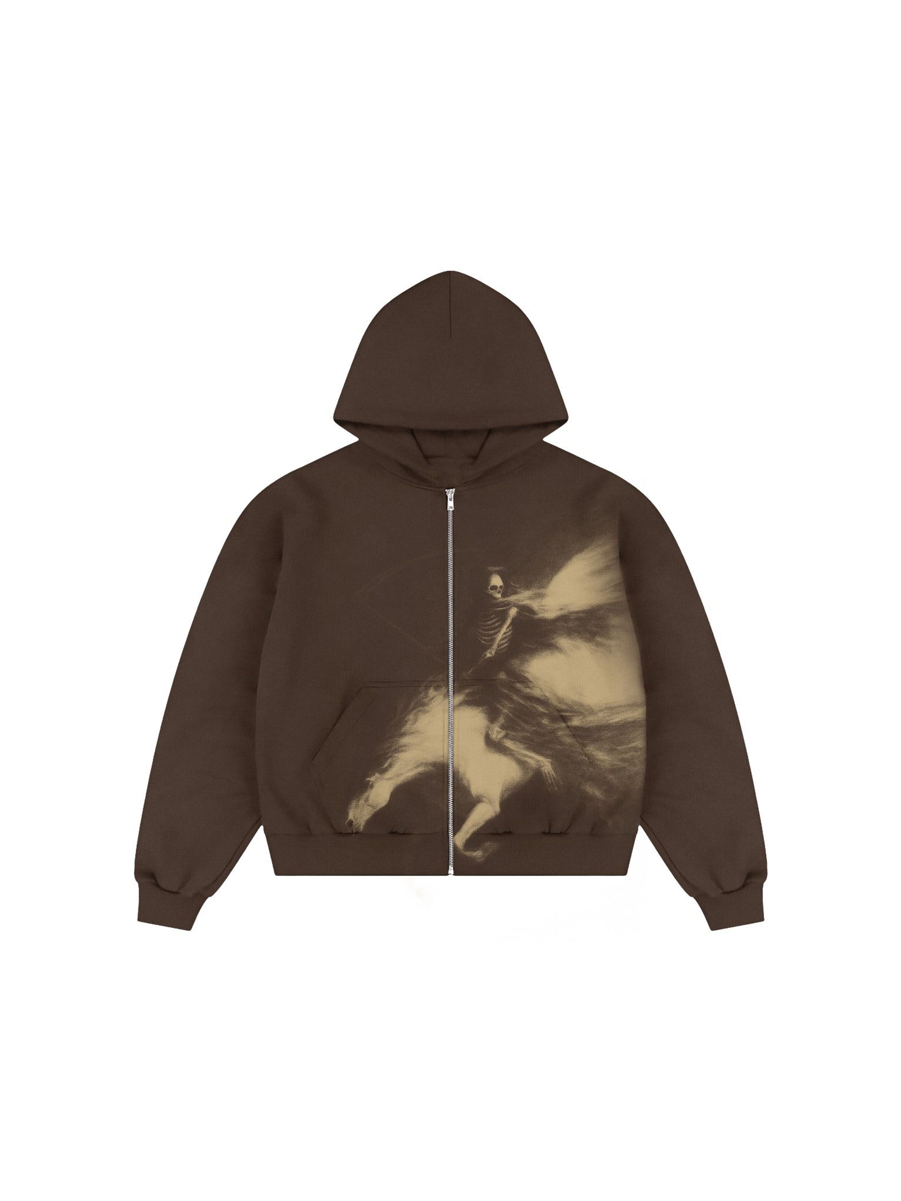 Ghost Rider – Full Zip Jacket