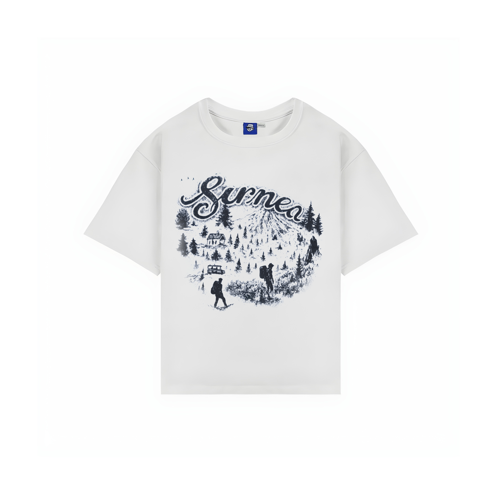 Tshirt  Surrea Mountain