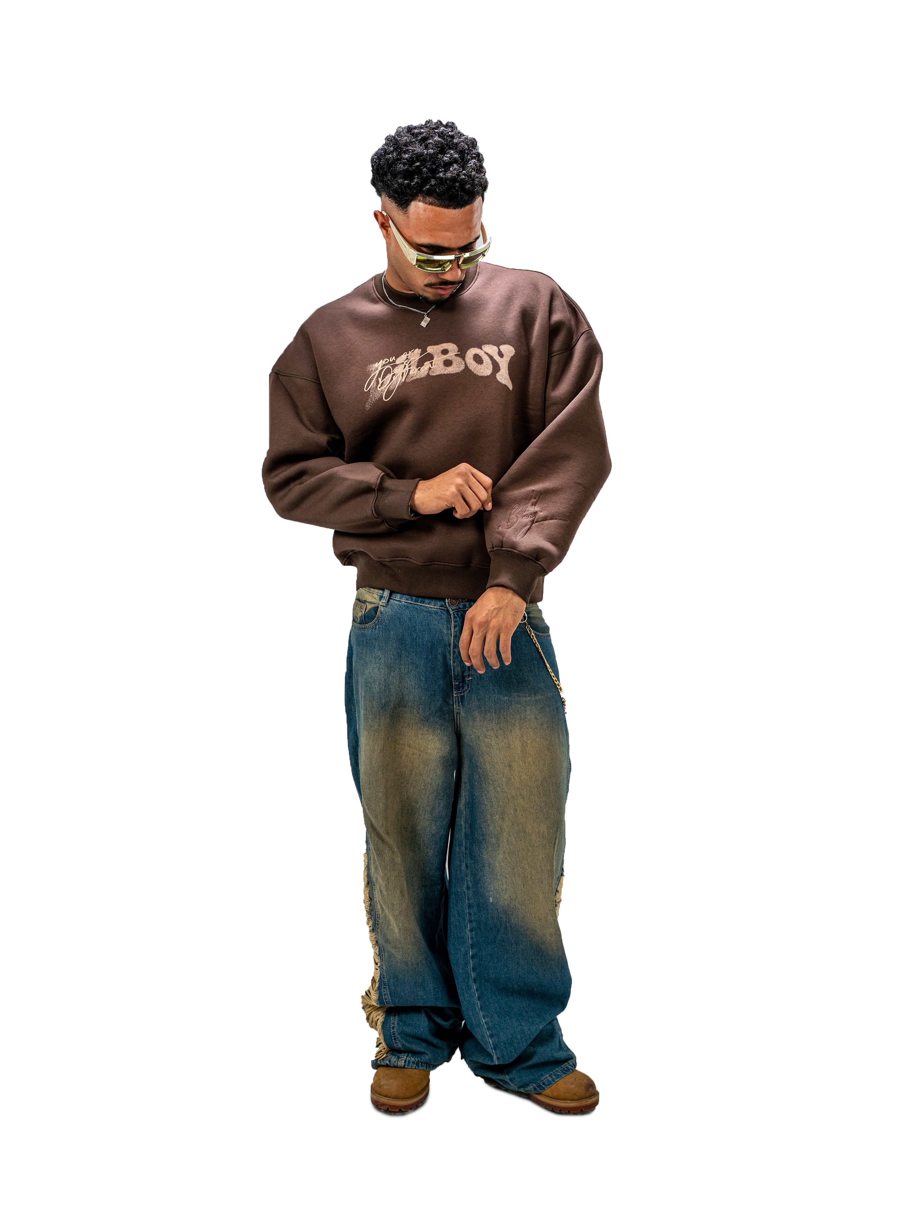 Lilboy Classic – Crewneck