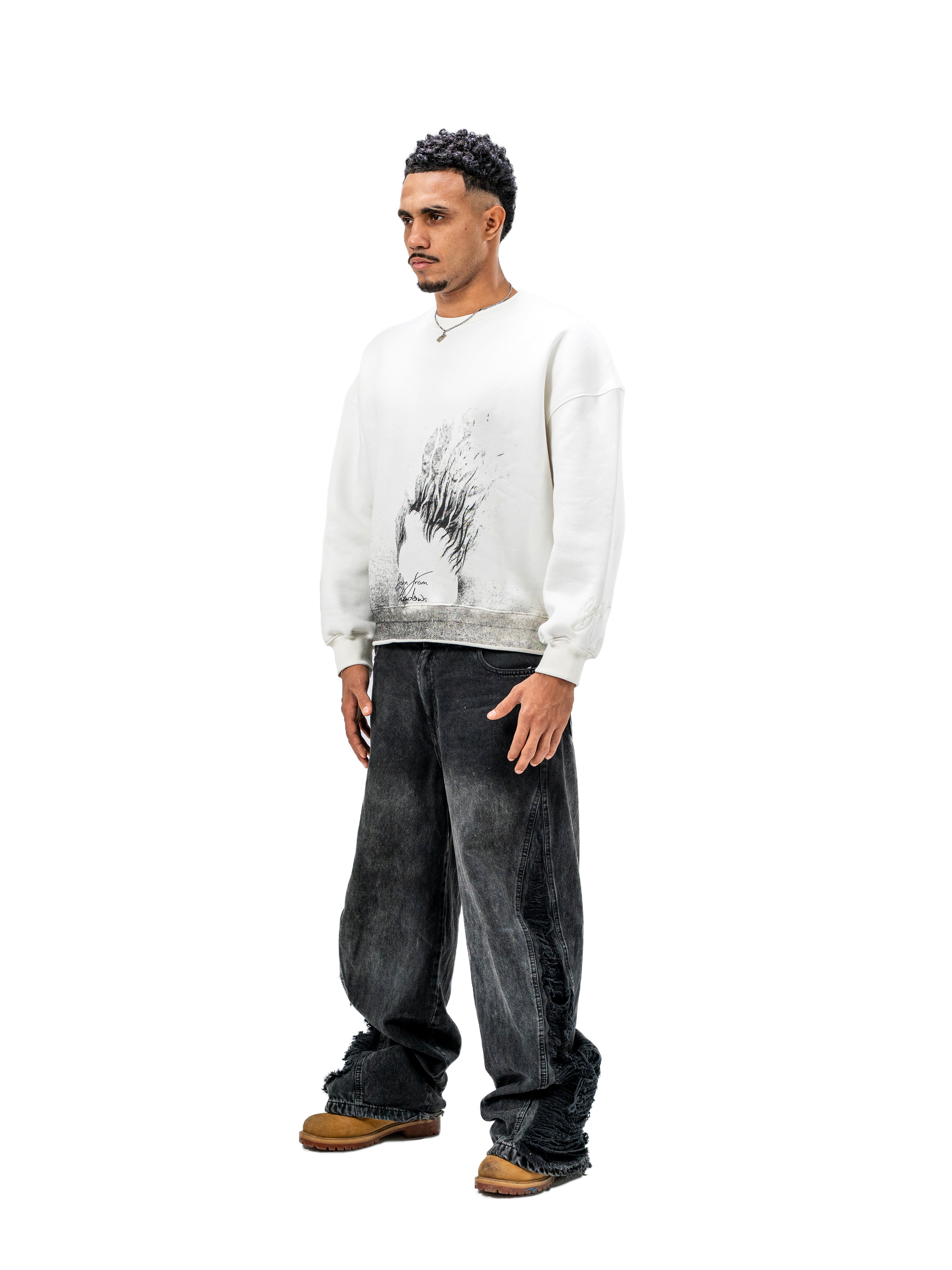 Born From Shadows - Crewneck