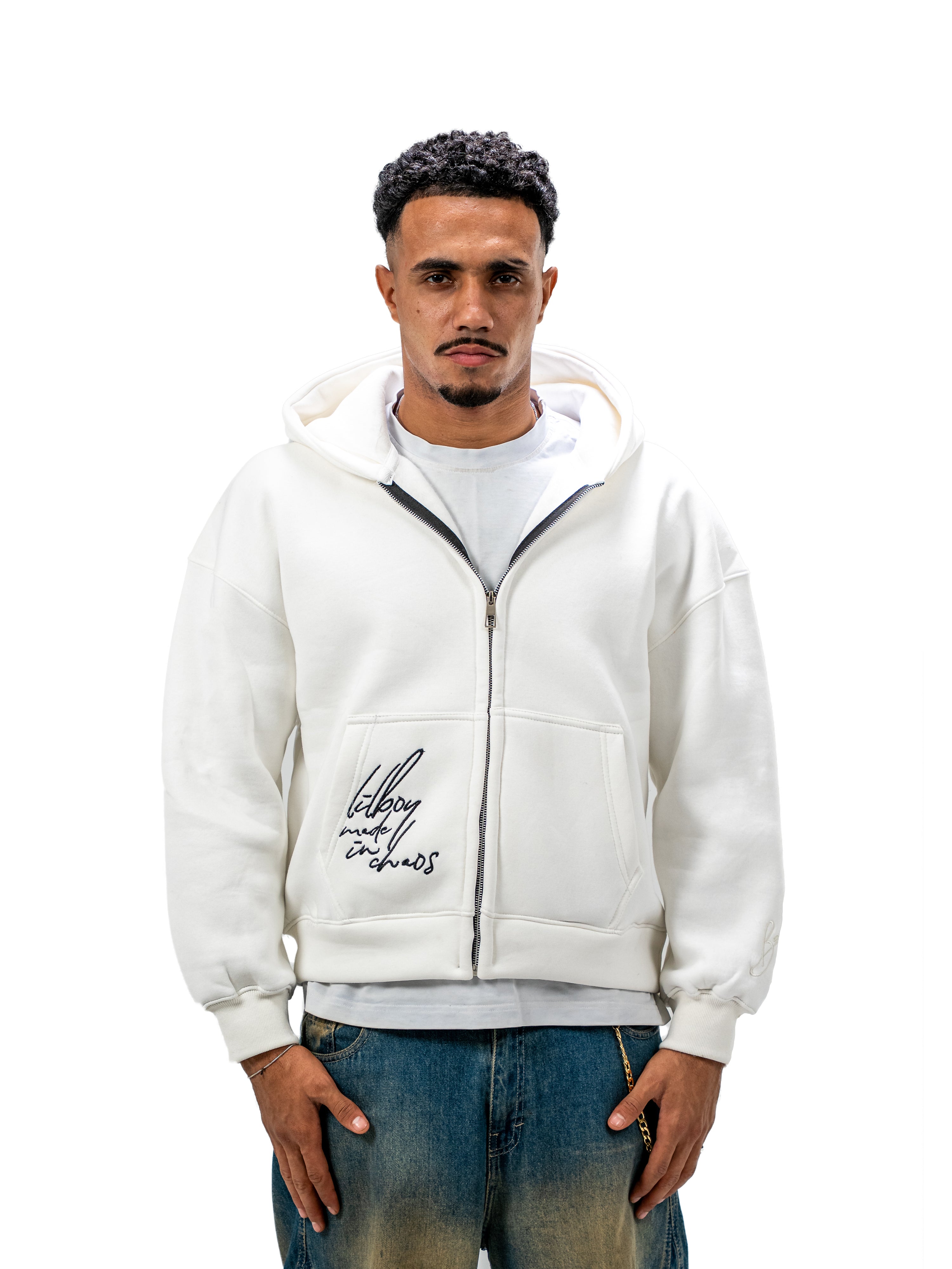 Made in Chaos - Full Zip Jacket