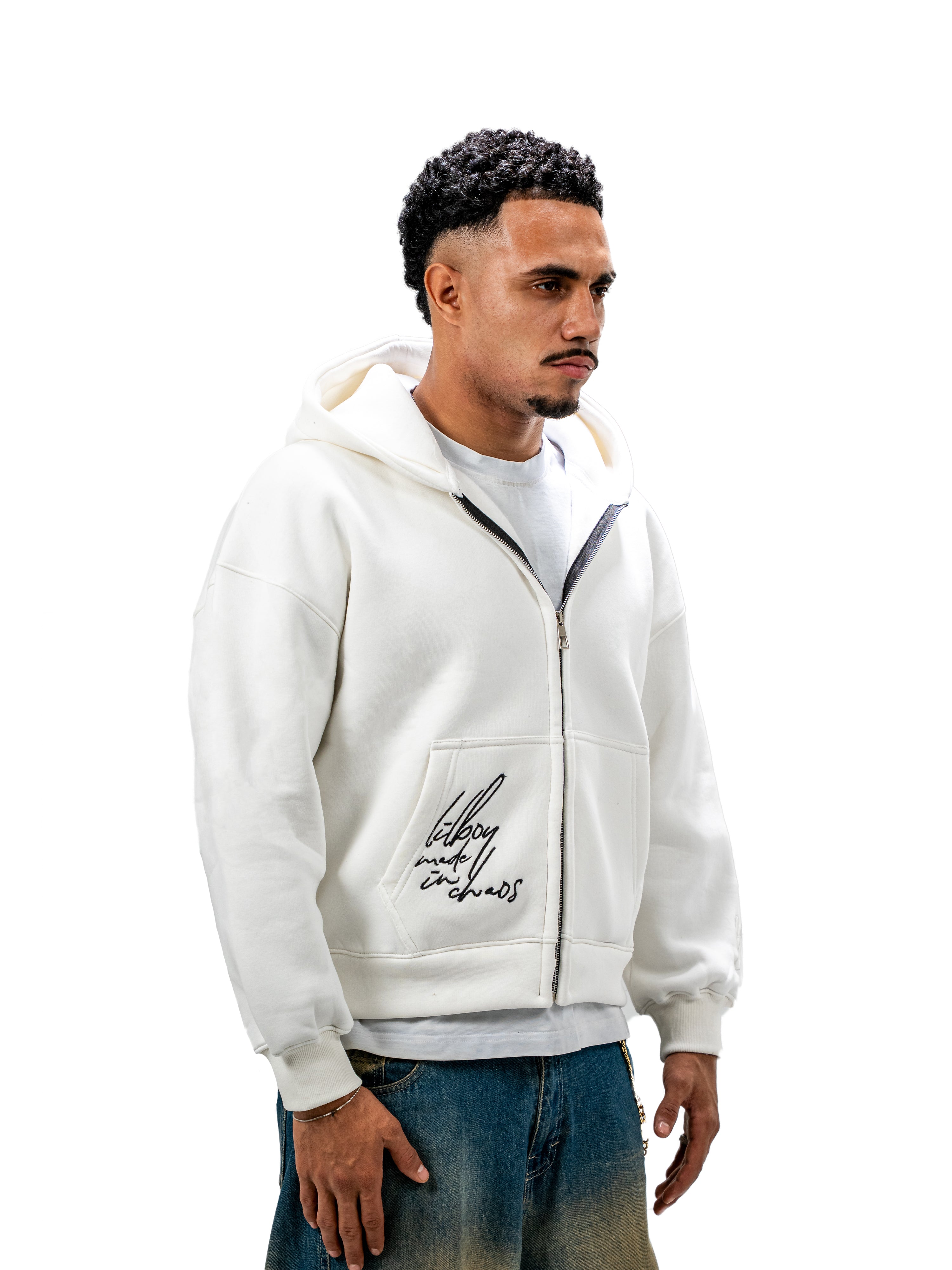 Made in Chaos - Full Zip Jacket