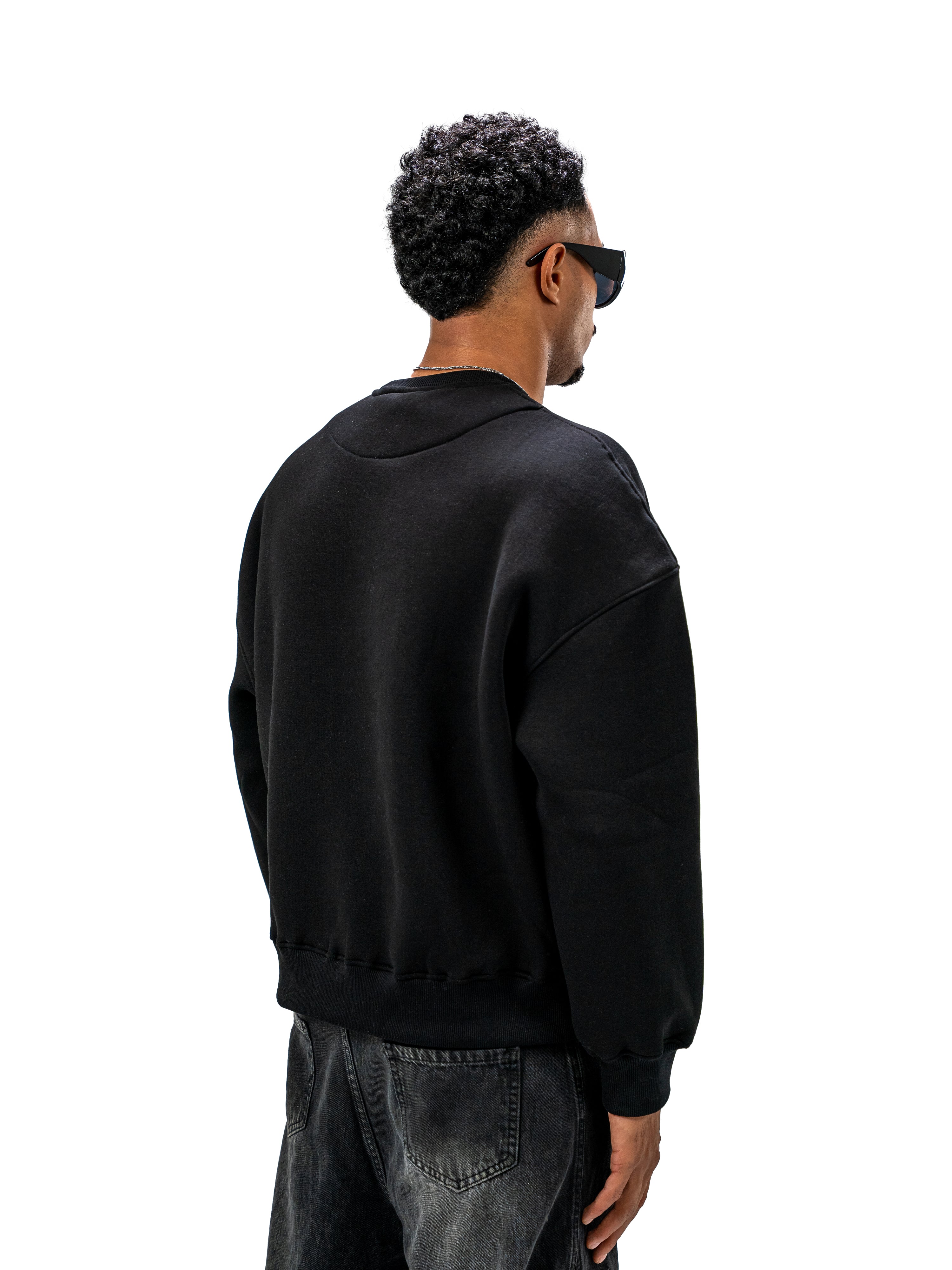 Lost in the Dark – Crewneck