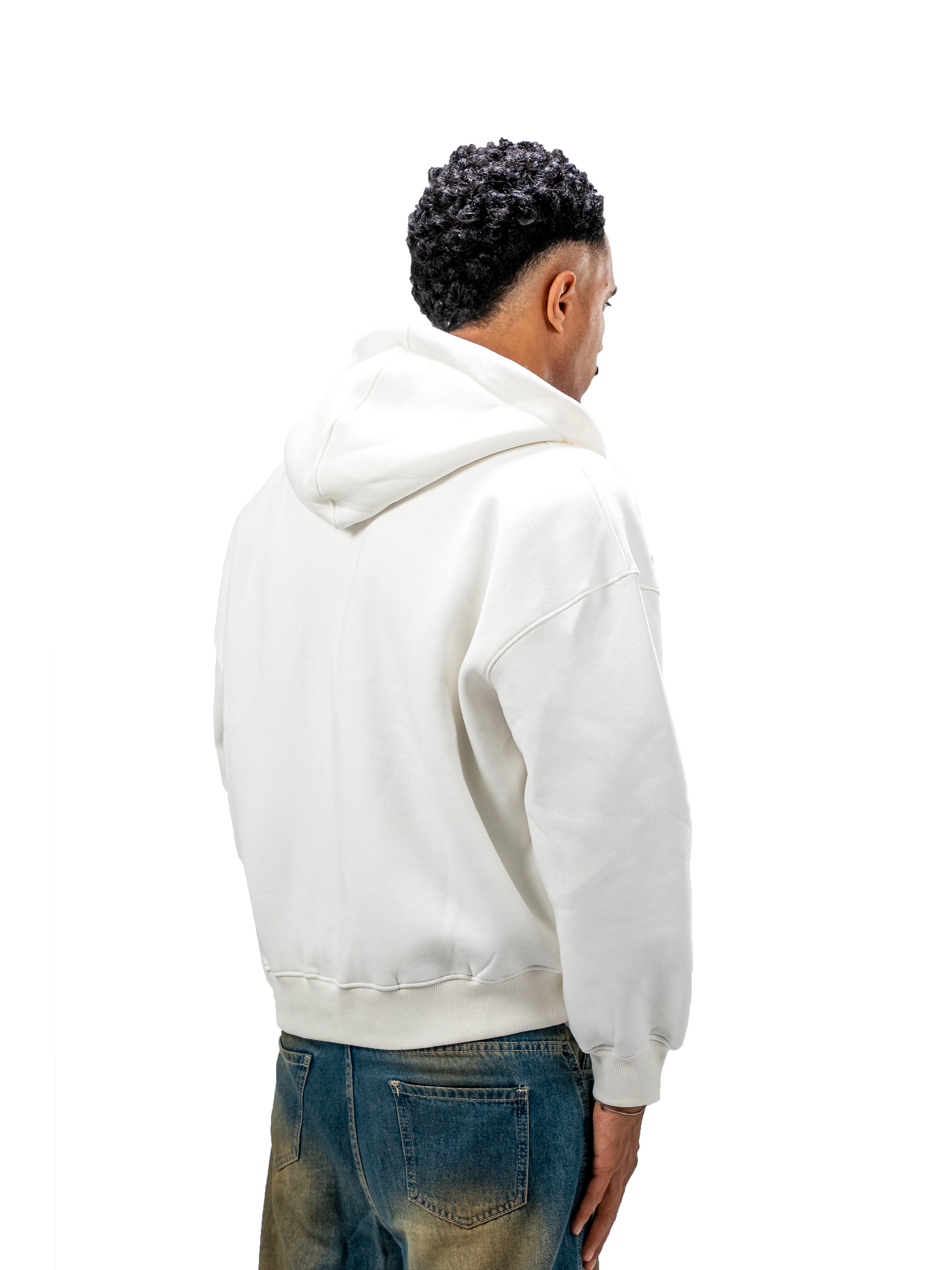 Made in Chaos - Full Zip Jacket