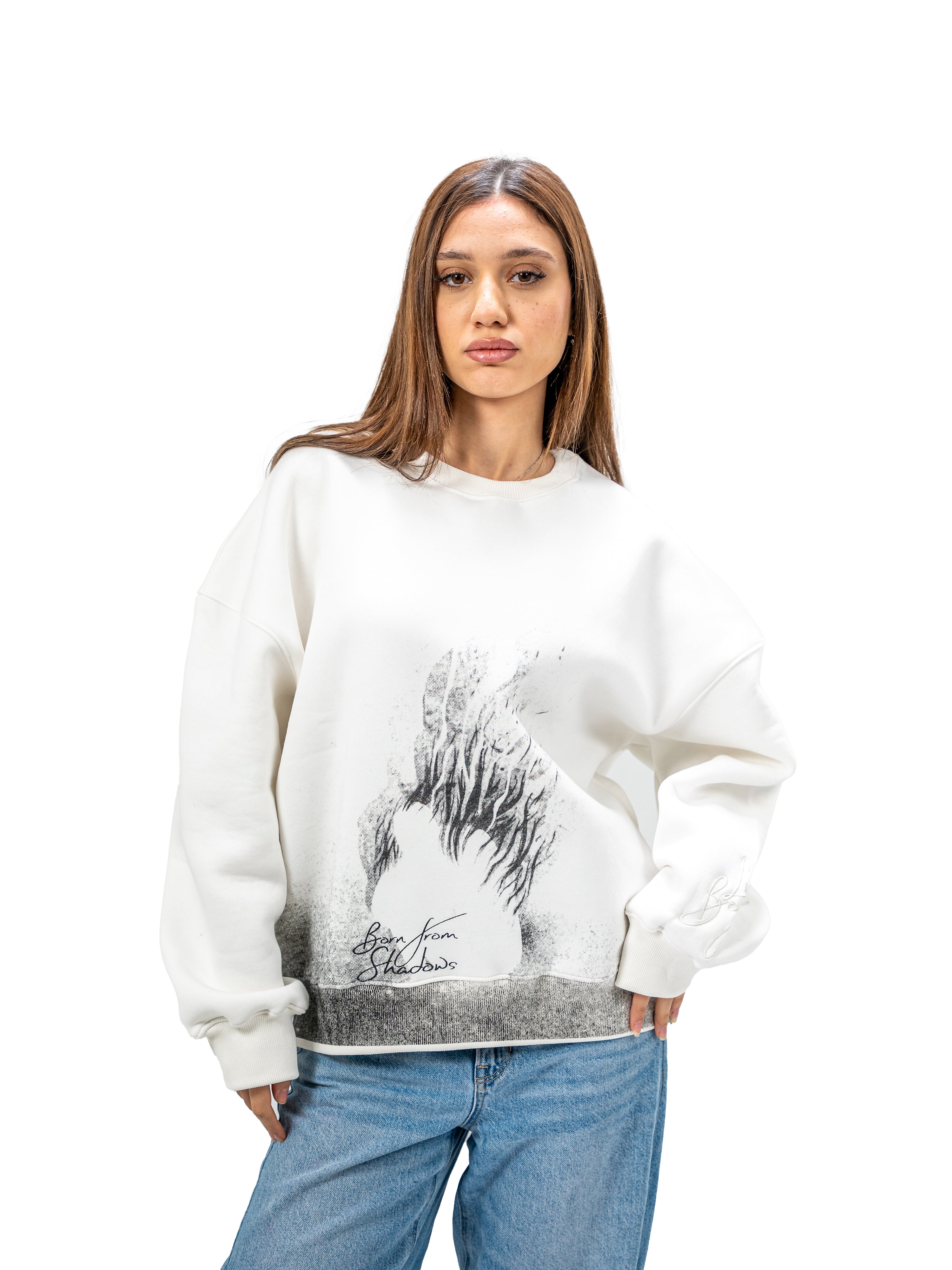 Born From Shadows - Crewneck