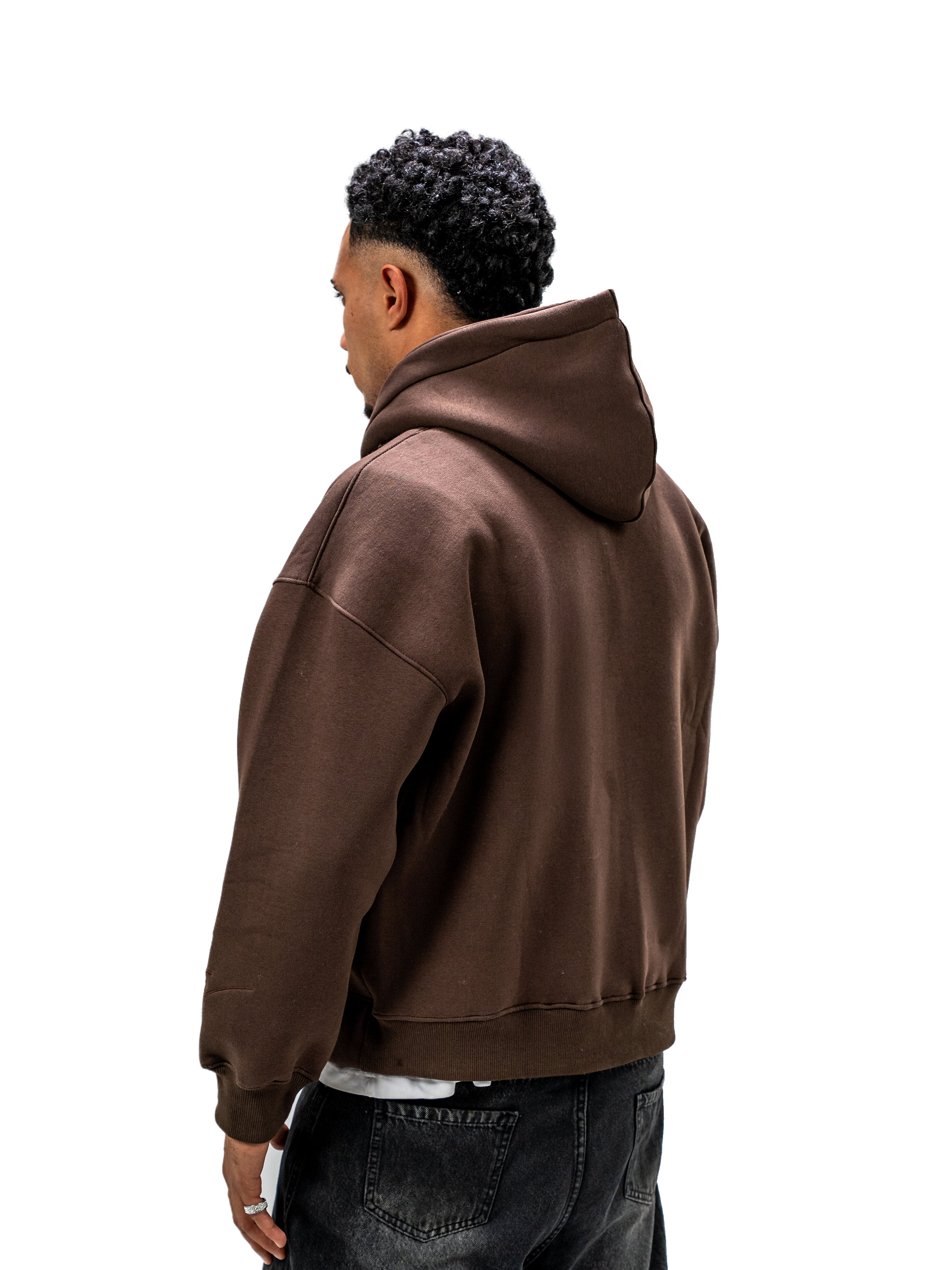 Fear None – Full Zip Jacket