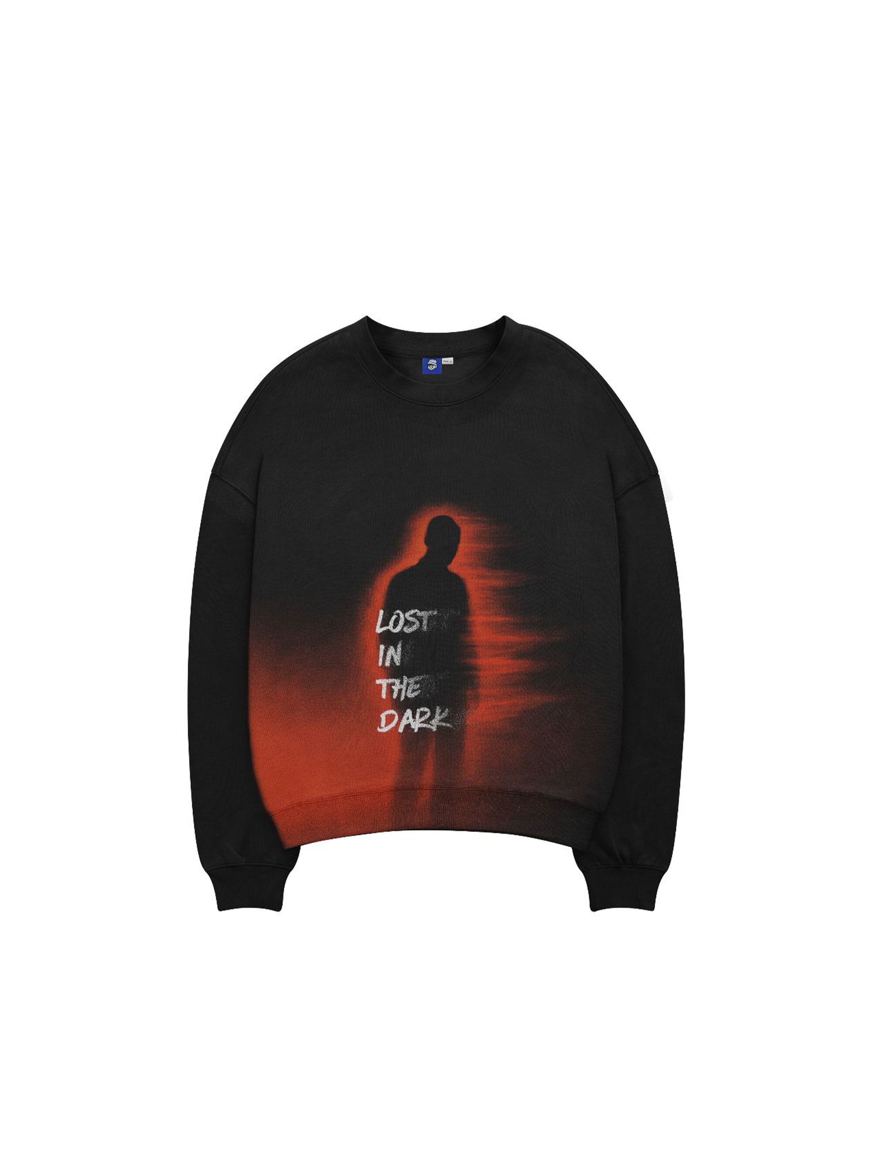 Lost in the Dark – Crewneck