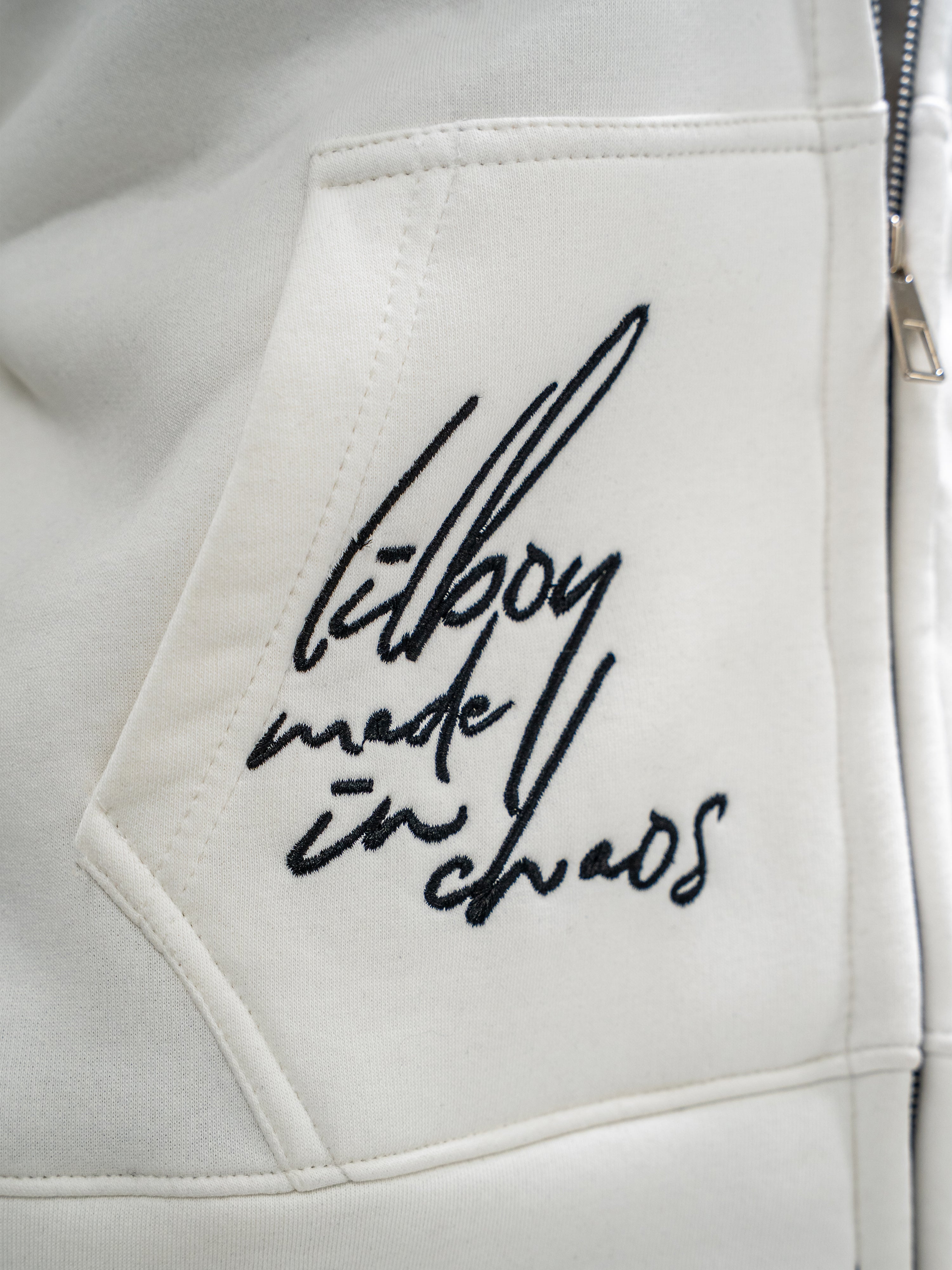 Made in Chaos - Full Zip Jacket